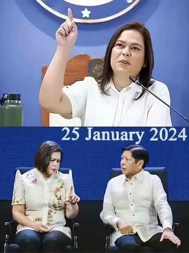 杜特尔特女儿透露喜讯，某国同意收留老杜，菲律宾即将“变天”？