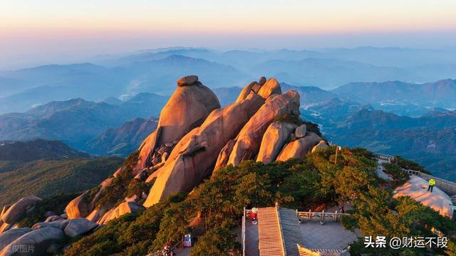【安徽旅游】天柱山参观旅游详细的游玩攻略
