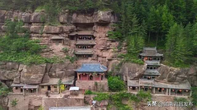 【寻迹甘肃 向往之旅】问道崆峒 康养平凉