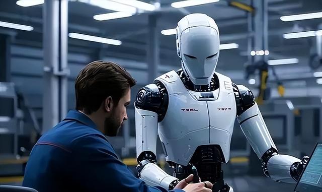 港媒：美国开始急了？多家科技巨头联手呼吁，直指中国机器人产业