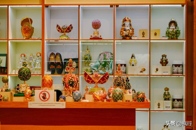 俄罗斯人最喜欢蛋！？