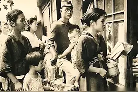 日本奇葩陋习“夜爬”，为了人口繁衍不择手段，上世纪才被废止图片