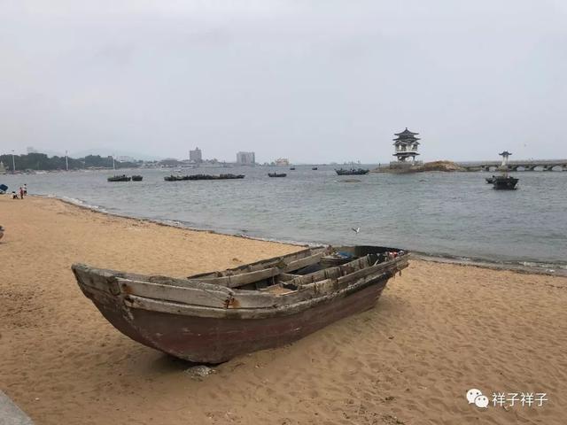 辽宁随记（7）：那年葫芦岛兴城三礁揽胜与龙回头