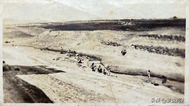 古城劫难：河北宁晋1938-1939年日军占领时期的历史影像