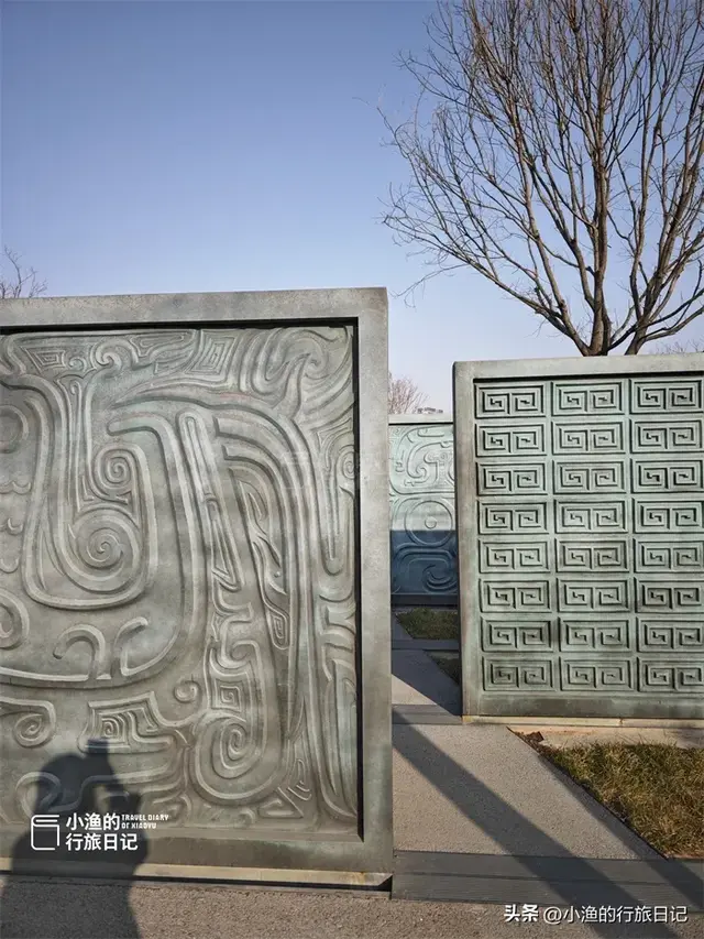 西安版“盗梦空间”，地铁直达还免费，适合拍照和遛娃！