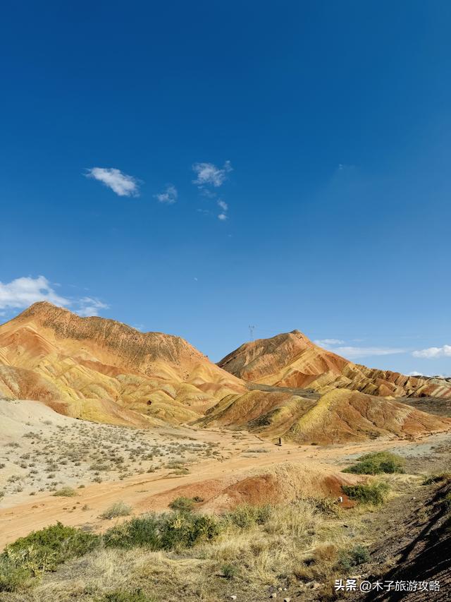 西行，不说避雷只说实话，七彩丹霞注意事项旅游攻略