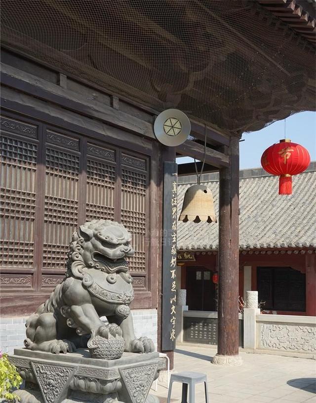 西安城郊不起眼的小庙，走近一看大有来头！竟是唐僧取经第一站