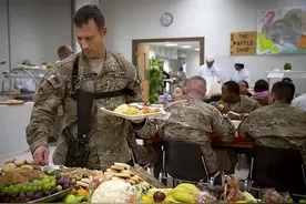 全球军队伙食最好的10个国家排行！中国“六菜一汤”能排第几？图片