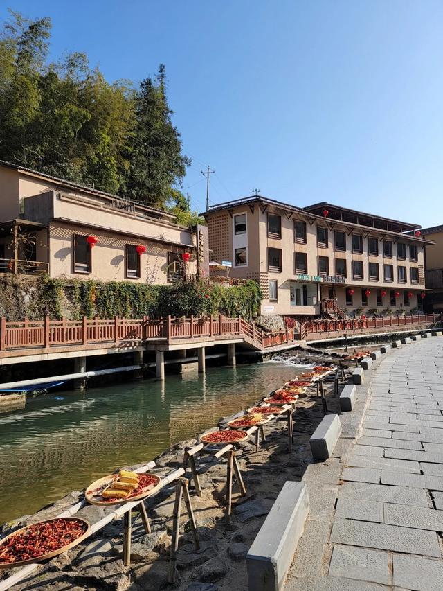 土楼拾光①:福建土楼景区——田螺坑片区（2025.2.9 漳州·南靖）