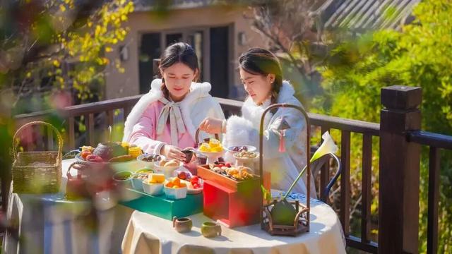 山东人古法过冬大赏