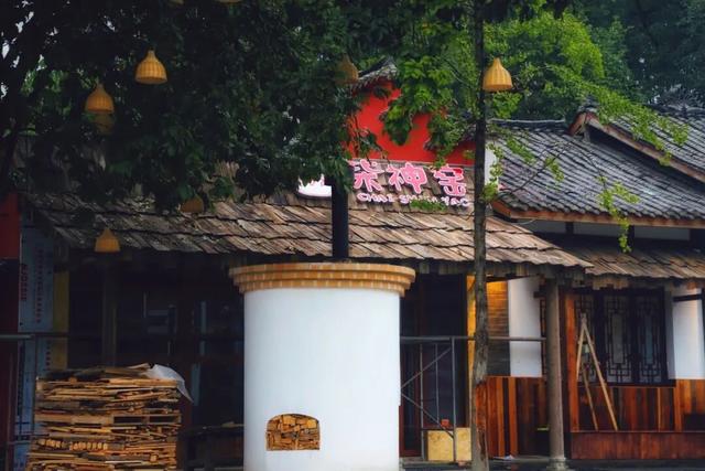 来约！新津有个许愿小院！