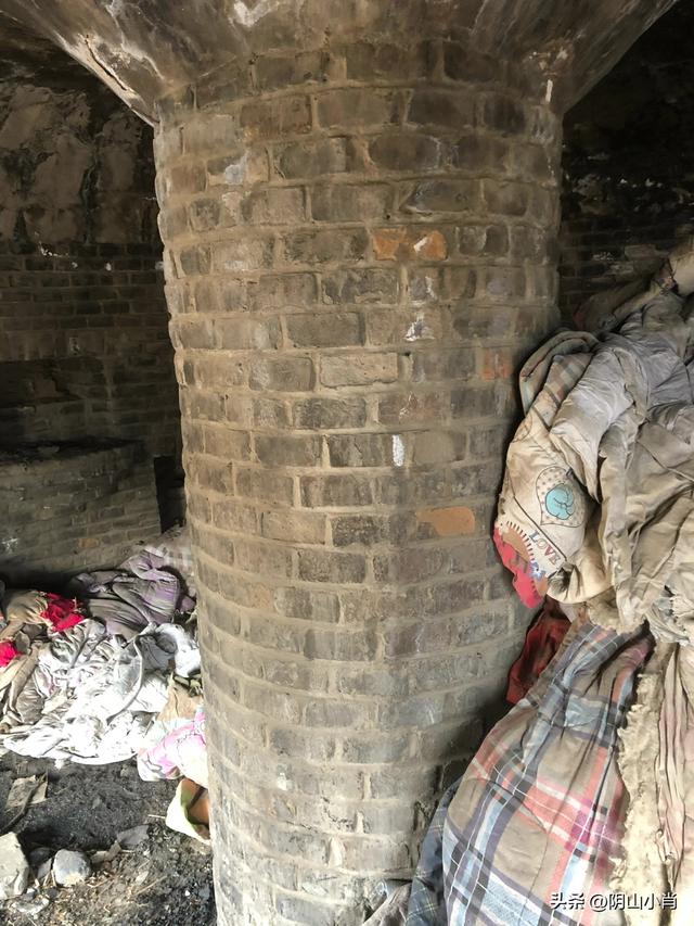 行摄包头东河区工业遗存、人防工程、水利工程设施、日伪建筑遗存