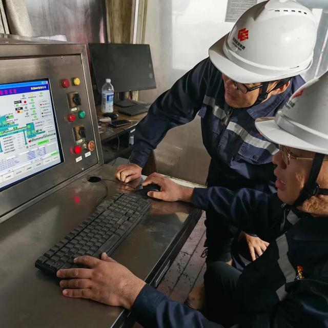 预计提前！哈尔乌素破碎输送系统移设工程冲刺收尾