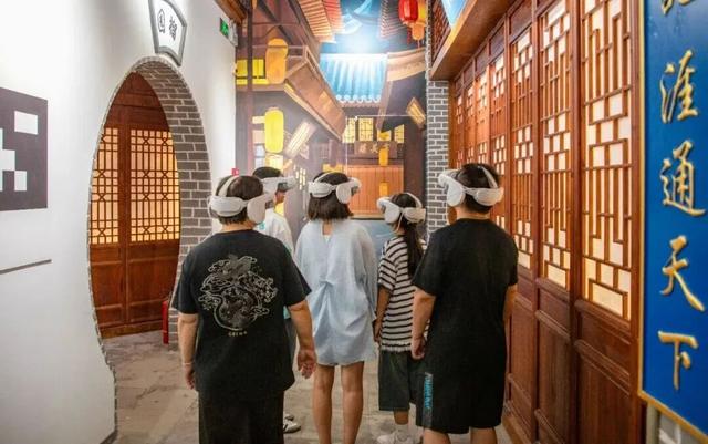 开学周末去哪玩？枣庄在校大学生游台儿庄古城门票免费，解锁秋日研学+打卡双重体验