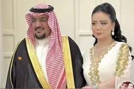 10年前，成都美女辣辣，英国读研偶遇沙特富豪，两人相恋结局如何图片