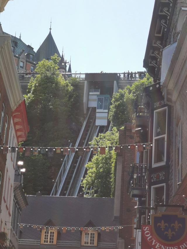 加拿大——我的境外旅游第七站（续二，魁北克城）