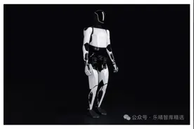 人形机器人核心零部件全景解析图片