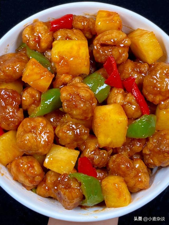 猪身上最好吃的肉排行，梅花肉倒数第一，里脊肉排第2，建议了解