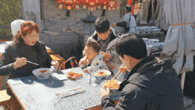 在白鹿原影视城开启你的一日“主角”之旅~