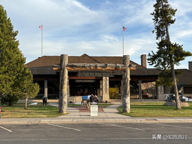 2025环球知旅——美西十三日(黄石公园5.9)