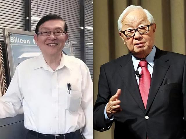 仅差1美元，他误成芯片霸主，同门师弟却弃美回国，誓死突围！