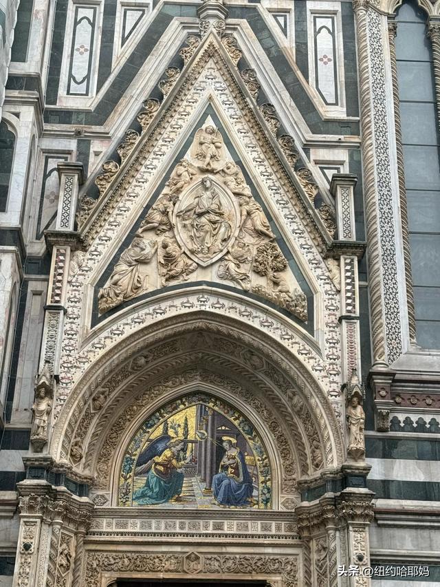 2025春假 意大利（6）佛罗伦萨圣母百花大教堂