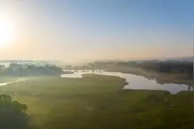 “千年边城”的现代化新生——陕西靖边高质量发展的实践图片