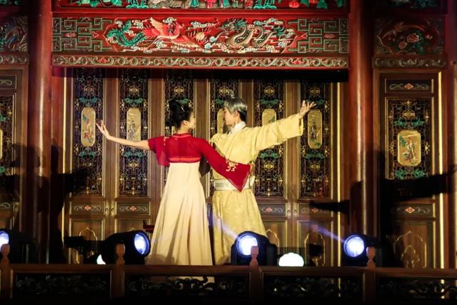 501实景演出全新升级！周二到周日，免费演艺天天看！