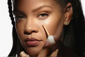 Fenty Beauty布局中国大陆线下零售图片