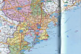 山东青岛市7区3市概况图片