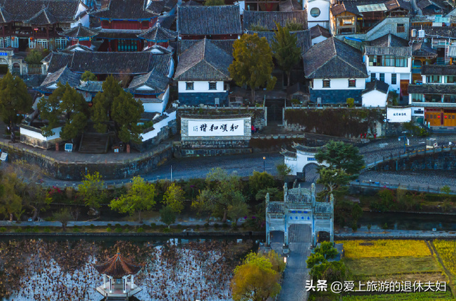 云南保山市：腾冲是它的代管县级市，市府所在的隆阳区也值得游玩