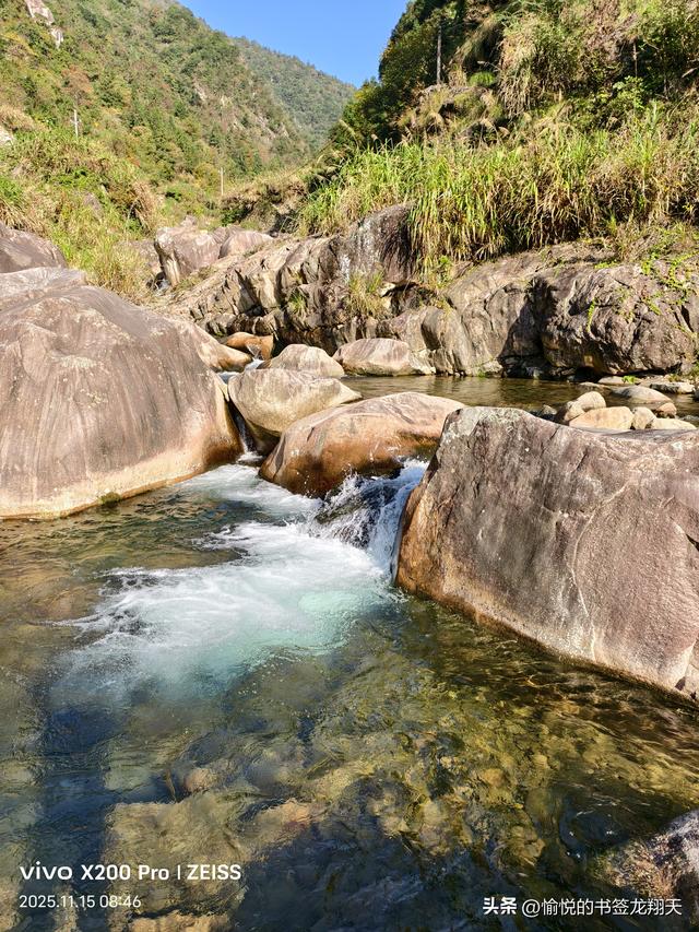 浙东屋脊藏胜境：临海括苍山秘境漫游，人文爆棚
