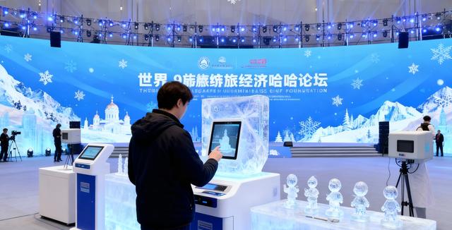 世界旅游经济论坛落地哈尔滨！冰雪经济迎风口，普通人也能分杯羹