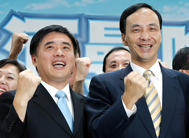郑丽文是深蓝群体最中意的人选吗