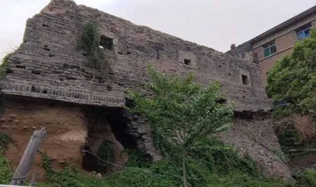太原增建阜成门公园保护城墙遗迹，连通城西水系圆老市长梁林夙愿