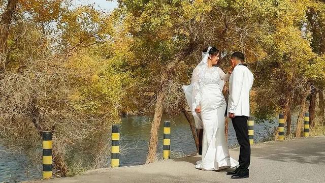 邢强 | 秋游南疆