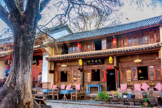 我晒的不是风景，是孤独—从湖南到剑川，一场关于“真实”的旅行