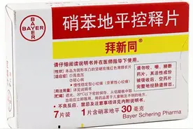 降压药物大盘点（一）——CCB/ACEI/ARB图片