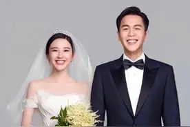 明星真夫妻婚纱照写真大合集——嫁给爱情的样子最美最幸福图片