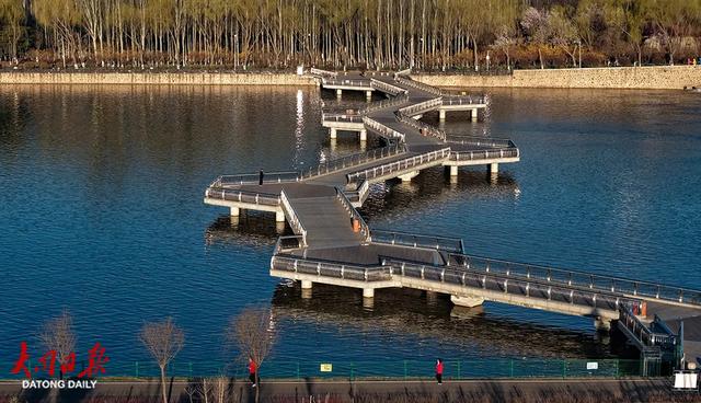 御河汤汤润古都，九桥承光映大同｜每一座都是城市的温柔注脚