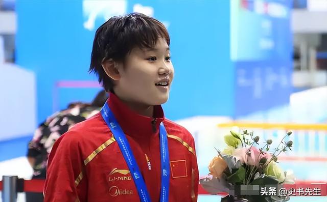 高敏正面硬刚！戳穿全红婵“身材走样”实情，百万网红顶风内涵