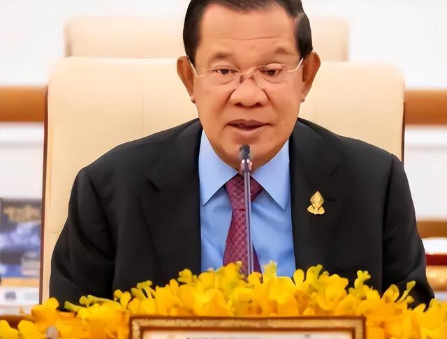 果不其然 ，柬埔寨变天了！总理洪玛奈突然宣布加大与美国全面合作