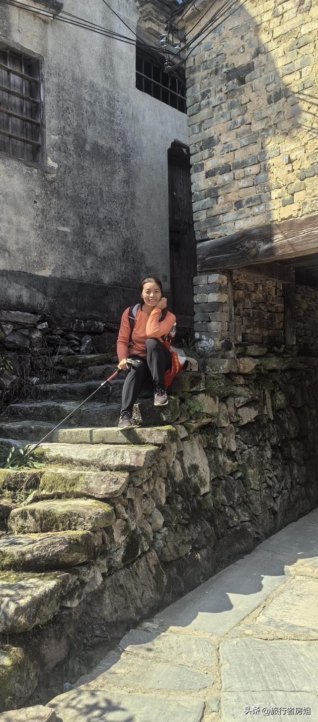一条古道从浙江到安徽，全程经过三个古村落