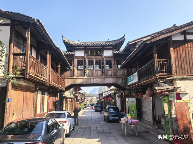 味蕾狂欢之地，感受沙县古老文化魅力