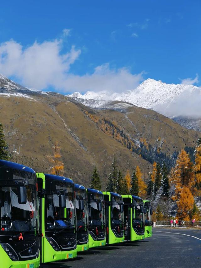 立冬启新章 | 在 4860冰川之巅邂逅冬日限定美好