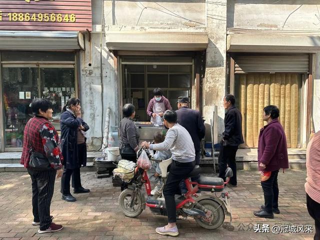 冠县乡韵·烟庄大集