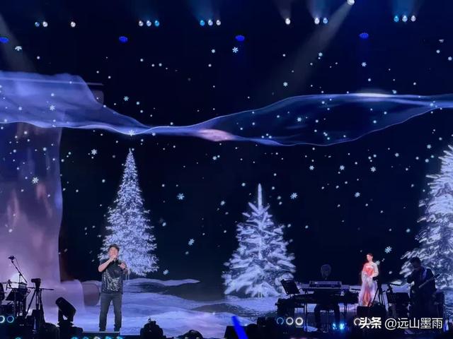 在昆明听周华健演唱会,感受“少年的奇幻之旅”,回味无穷