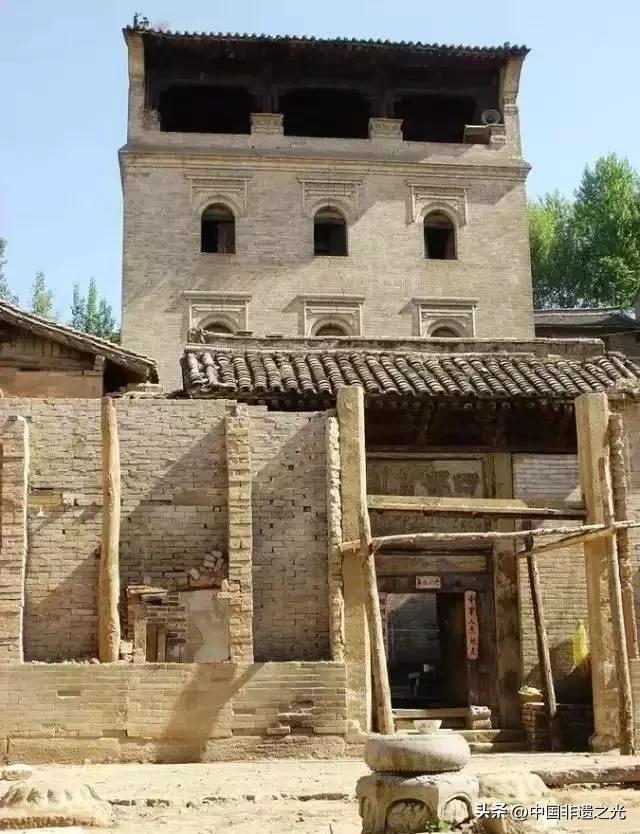 山西的深山里藏着一个400年神秘古堡,被称为民间军事工程的顶峰之作