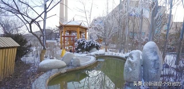 当热雪遇见暖泉：第二届新疆温泉文化旅游节