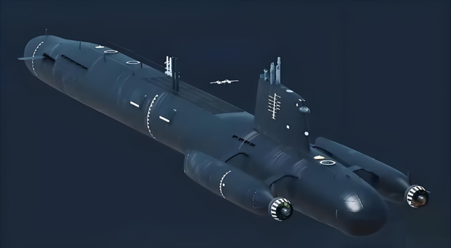 拉回现实的中国“三体”潜水舰，在战争时到底要发挥什么作用？